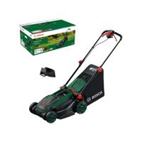 Bosch Groen Accumaaier Rotak 18V2-38 | Zonder accu's en lader | Incl. Mulchplug - 06008B9M01 - thumbnail