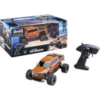 Revell Volkswagen Amarok - thumbnail