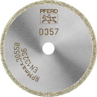 PFERD TOOLS 68405164 D1A1R 50-2-10 D 357 GAD Diamanten doorslijpschijf Diameter 50 mm Boordiameter 10 mm Duroplast, Technisch keramiek 1 stuk(s) - thumbnail
