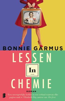Lessen in chemie - Bonnie Garmus - ebook