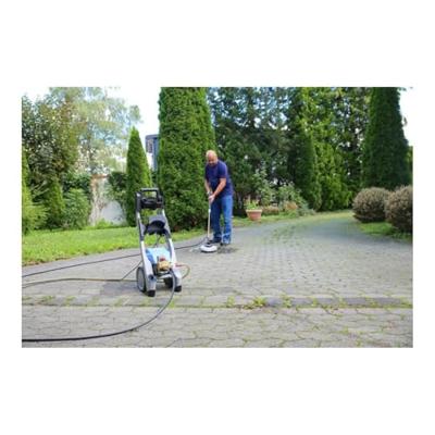 Enzo Kränzle quickly koudwater hogedrukreiniger + round cleaner 130 bar 230 v - 497500