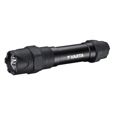Varta Indestructible F30 Pro 18714101421 Zaklamp LED werkt op batterijen 650 lm 363 g