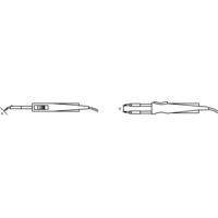 Weller WTA-4 Soldeerpunt Beitelvorm, 45° gebogen Grootte soldeerpunt 12.5 mm Inhoud: 2 stuk(s) - thumbnail