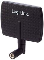LogiLink WLAN Indoor Directional Antenne - 802.11 b/g/n, WL0098 - thumbnail