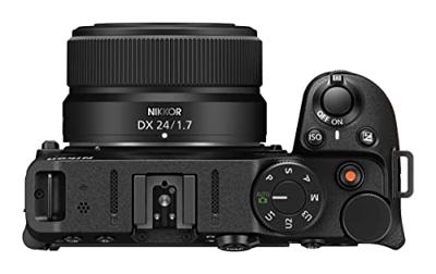 Nikon Z DX 24mm F/1.7