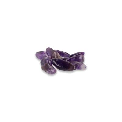 Losse Kralen Amethist Longdrop (10 stuks) Losse Kralen Amethist Longdrop (10 stuks)