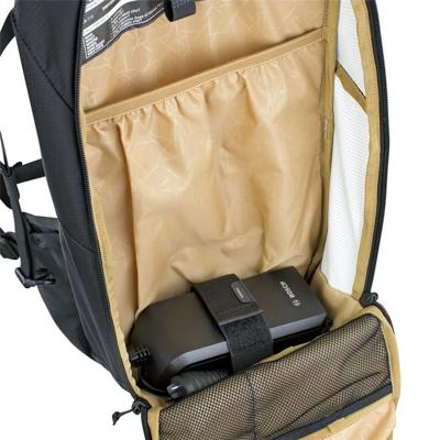 Evoc e-ride 12l - e-bike backpack