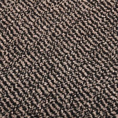 Deurmat getuft 120x180 cm donkerbruin Deurmat getuft 120x180 cm donkerbruin