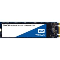 Western Digital Blue 3D 500 GB M.2 - thumbnail