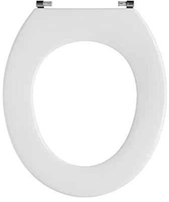 Pressalit Objecta/Projecta/Projecta plus polygiene toiletbril zonder deksel wit Pressalit Objecta/Projecta/Projecta plus polygiene toiletbril zonder deksel wit