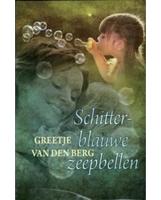 Schitterblauwe zeepbellen - Greetje van den Berg - ebook - thumbnail