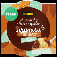 Jumbo Plantaardig Alternatief voor Tiramisu 90 g - thumbnail