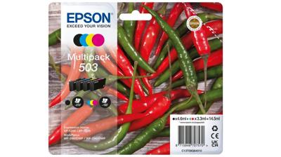 Epson Inktcartridge T09Q6, 503 Origineel Combipack Kleur C13T09Q64010