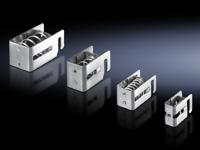 Rittal SZ 2388.100 EMC-mantelbeugel Plaatstaal 10 stuk(s) - thumbnail