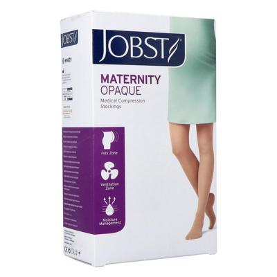 Jobst Mat Opaque 2 At-mat Reg Black Ii Piece
