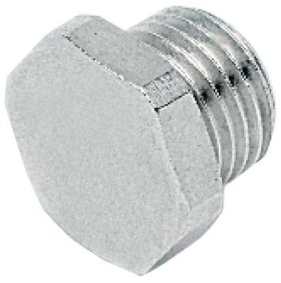 Plug zeskante kop G1/8