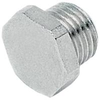 Plug zeskante kop G1/8 - thumbnail