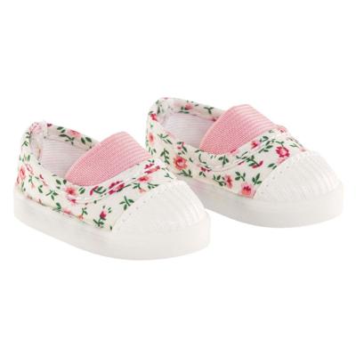 Corolle Ma tennisschoenen bloemen - 36cm