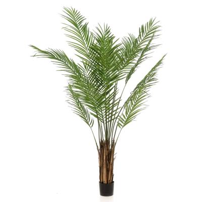 Emerald kunstboom goudpalm 180 cm groen