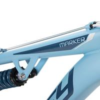 Huffy Kinderfiets EXTENT 27,5" Paars 26950W Paars - thumbnail