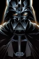 Poster Star Wars - Vader Comic 61x91,5cm - thumbnail