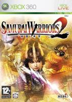 Samurai Warriors 2 - thumbnail