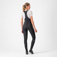 Castelli entrata - women's bib tights with pad - thumbnail
