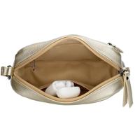 Beagles Tarragona Schoudertas lichtgoud - thumbnail