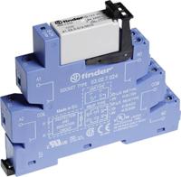 Finder Serie 38 Relemodul, schroefklem, 60 VDC - thumbnail