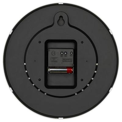 TFA Dostmann 60.3550.02 Wandklok Zendergestuurd 24.5 cm x 4.2 cm Wit TFA Dostmann 60.3550.02 Wandklok Zendergestuurd 24.5 cm x 4.2 cm Wit