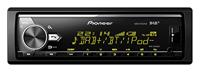 Pioneer MVH-X580DAB Autoradio enkel DIN DAB+ tuner, Aansluiting voor stuurbediening, Bluetooth handsfree - thumbnail