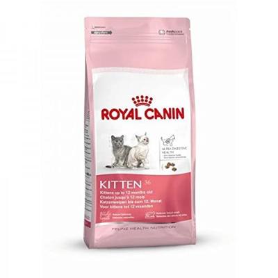 Royal Canin voer voor kitten 10kg - thumbnail