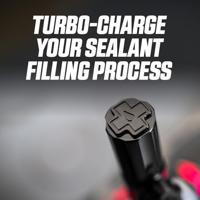 Muc-Off Tubeless Ventiel Big Bore Hybrid Large Black Auto/Schräder Ventiel 45mm - thumbnail