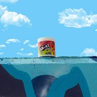 AK-47 Labs Pre-Workout Blue Raspberry (240 g) - thumbnail