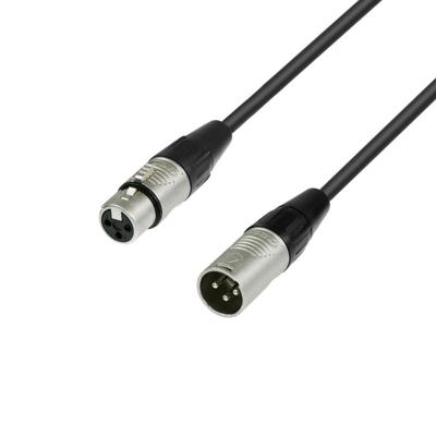 Adam Hall 4 Star DMF 0300 DMX/AES/EBU Rean XLR 3 m Adam Hall 4 Star DMF 0300 DMX/AES/EBU Rean XLR 3 m
