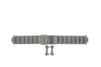 Horlogeband Seiko 4R35-01N0 / SRPA71K1 / M0FP71BJ0 Roestvrij staal (RVS) Staal 21mm - thumbnail