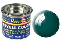 Revell Enamel NR.62 Mosgroen Glanzend - 14ml - thumbnail