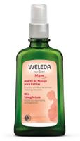 Weleda Mama zwangerschapsolie 100 Milliliter - thumbnail