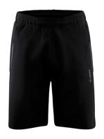 Craft 1910625 Core Soul Sweatshorts Men - Black - XXL - thumbnail