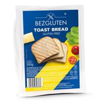 Bezgluten Toast brood glutenvrij 300 Gram - thumbnail
