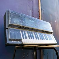 Decksaver stofkap voor Sequential Pro-3 - thumbnail