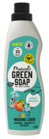 Marcels Green Soap Perzik Jasmijn Kleur Wasmiddel - thumbnail