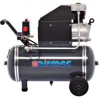 Airmec compressor cs25 1.65pk 230v 25ltr - thumbnail