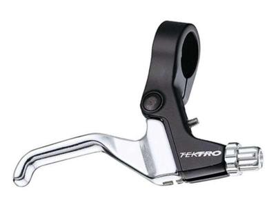 Tektro 316agfr v-remgrepen bmx set rechts + links, zwart