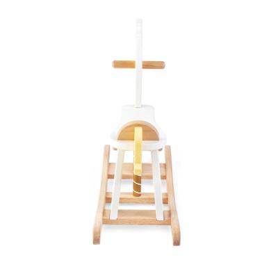 Carrousel hobbelpaard Eenhoorn Carrousel hobbelpaard Eenhoorn