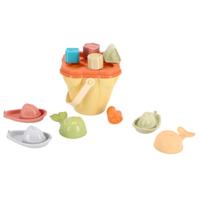 Jipy Bioplastic Vormenstoof 12 Delig Set - thumbnail