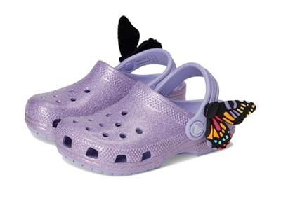 Crocs Classic IAM Butterfly T Kinderen Mystic Purple C7