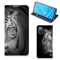 OPPO A52 | A72 Hoesje maken Tijger - thumbnail