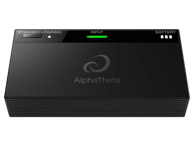AlphaTheta HP-TX01 draadloze zender AlphaTheta HP-TX01 draadloze zender