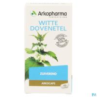 Arkocaps Witte Dovenetel Plantaardig 45 - thumbnail